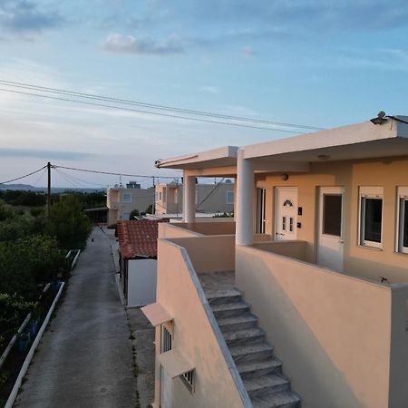 Elgreco Apartment, At Zipari, With Unique View "4" Zipárion Extérieur photo