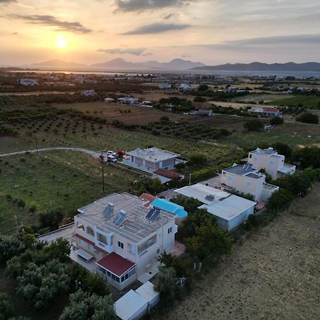 Elgreco Apartment, At Zipari, With Unique View "4" Zipárion Extérieur photo