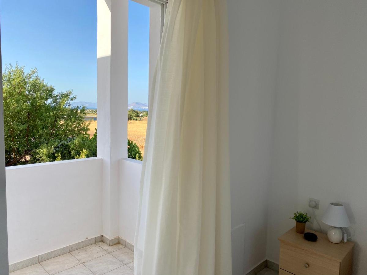Elgreco Apartment, At Zipari, With Unique View "4" Zipárion Extérieur photo