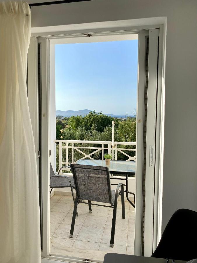 Elgreco Apartment, At Zipari, With Unique View "4" Zipárion Extérieur photo
