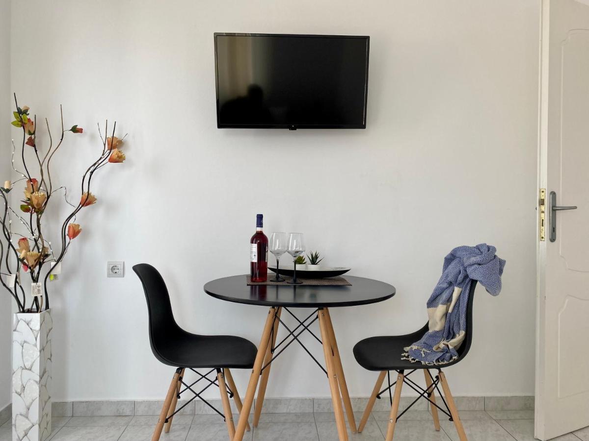 Elgreco Apartment, At Zipari, With Unique View "4" Zipárion Extérieur photo