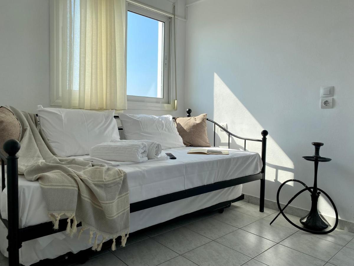 Elgreco Apartment, At Zipari, With Unique View "4" Zipárion Extérieur photo